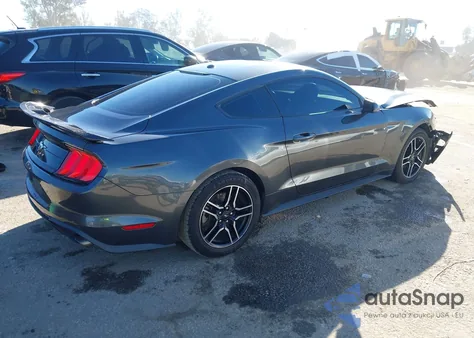 2020 Ford Mustang Ecoboost Premium Fastback из США, поврежденный, VIN 1FA6P8THXL5132248